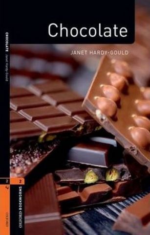 Підручник OBW Factfiles 2: Chocolate Audio CD Pack