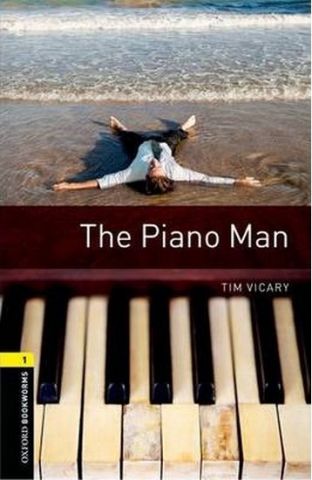 Підручник OBWL 3E Level 1: The Piano Man