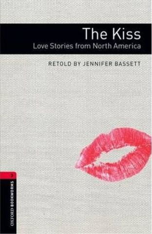 Підручник OBWL 3E Level 3: The Kiss: Love Stories from North America Audio CD Pack - фото 1
