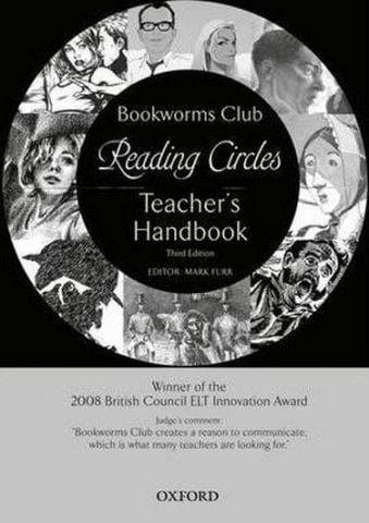 Підручник OBC : Reading Circles teacher's Handbook...