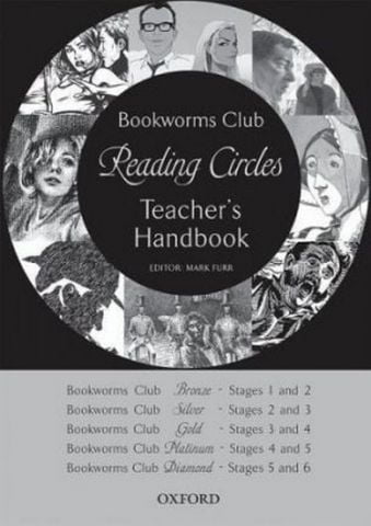 Підручник Oxford Bookworms Club: Reading Circles Teachers...