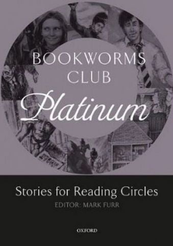 Підручник Oxford Bookworms Club Platinum: Stories for...