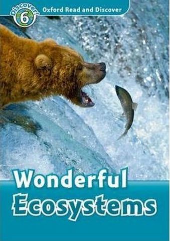 Підручник Oxford Read and Discover: Level 6: Wonderful...