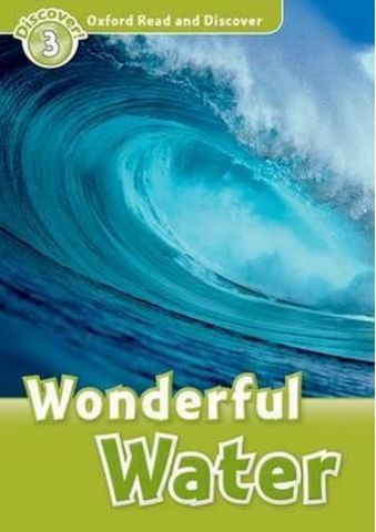 Підручник Oxford Read and Discover: Level 3: Wonderful...