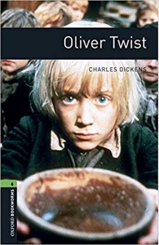 Підручник OBWL 3E Level 6: Oliver Twist MP3 Pack - фото 1