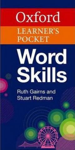 Словник Oxford learner's Pocket Word Skills Pack
