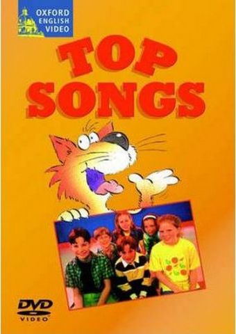 Диск для лазерних систем зчитування Top Songs 1: DVD