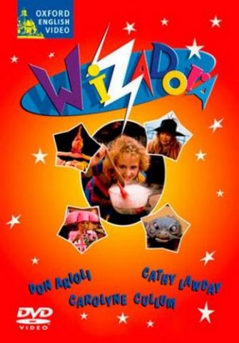 Диск для лазерних систем зчитування Wizadora: DVD