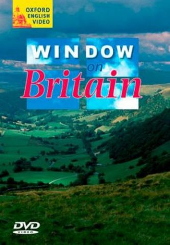 Диск для лазерних систем зчитування Window on Britain...