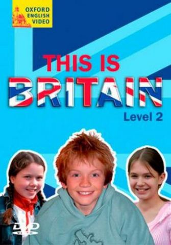 Диск для лазерних систем зчитування This Is Britain!...