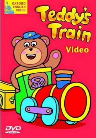 Диск для лазерних систем зчитування teddy's Train Video:...