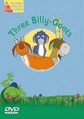 Диск для лазерних систем зчитування Three Billy-Goats:...