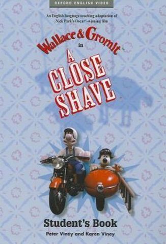 Підручник A Close Shave: student's Book