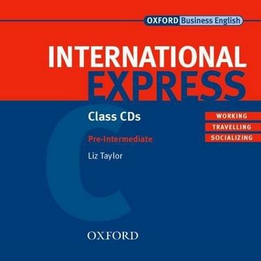 Диск для лазерних систем зчитування New International Express Pre-Int: Class Audio CDs (2) - фото 1