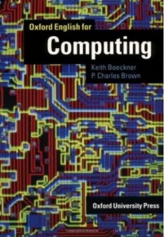 Oxford English for Computing: student's Book (шт)