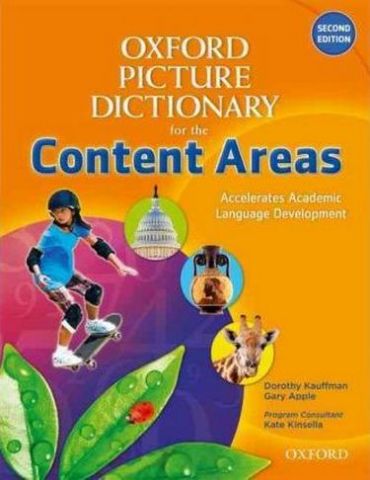 %D0%A1%D0%BB%D0%BE%D0%B2%D0%BD%D0%B8%D0%BA+Oxford+Picture+Dictionary+for+the+Content+Areas%2C+Second+Edition%3A+Monolingual+Dictionary - фото 1