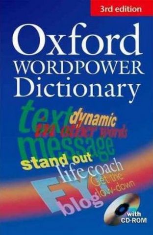 %D0%A1%D0%BB%D0%BE%D0%B2%D0%BD%D0%B8%D0%BA+Oxford+Wordpower+Dictionary+3th+edition+with+Pack - фото 1