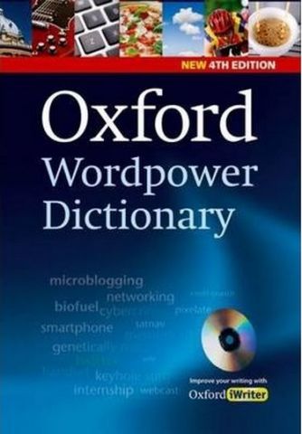 %D0%A1%D0%BB%D0%BE%D0%B2%D0%BD%D0%B8%D0%BA+Oxford+Wordpower+Dictionary+4th+Edition+Pack - фото 1