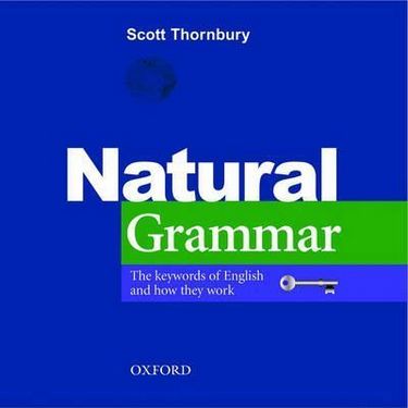 Підручник Natural Grammar
