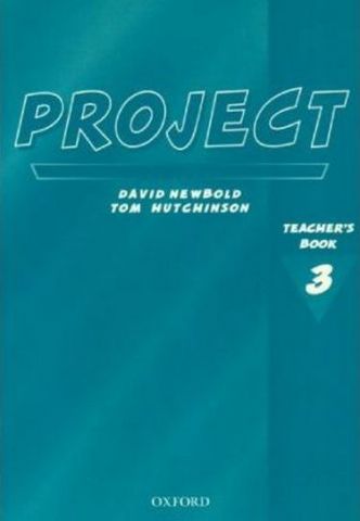 Підручник New Project 3 TB