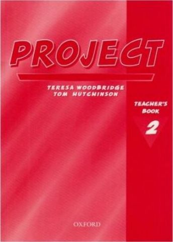 Підручник New Project 2 TB