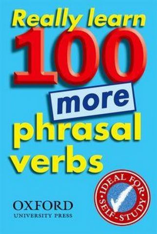 Really+Learn+100+More+Phrasal+Verbs+1+ED - фото 1