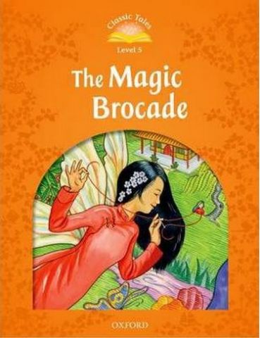 Підручник Classic Tales Second Edition 5: The Magic...