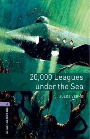 Підручник OBWL 3E Level 4: 20000 Leagues Under The Sea - фото 1