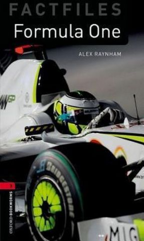 Підручник OBW Factfiles 3: Formula One