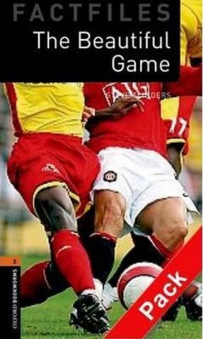 Підручник OBW Factfiles 2: The Beautiful Game Audio...