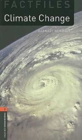 Підручник OBW Factfiles 2: Climate Change