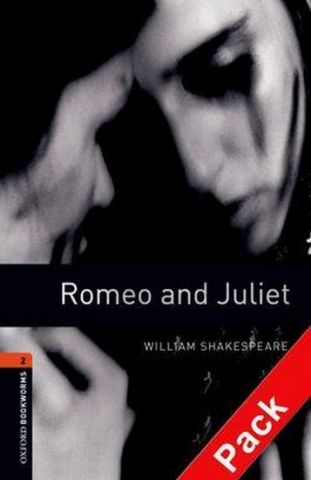 Підручник OBW Playscripts 2: Romeo and Juliet Playscript Audio CD Pack - фото 1