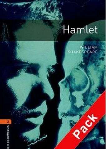 Підручник OBW Playscripts 2: Hamlet Playscript Audio CD Pack - фото 1