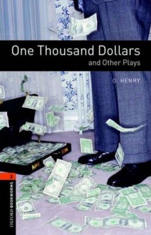 Підручник OBW Playscripts 2: One Thousand Dollars and...