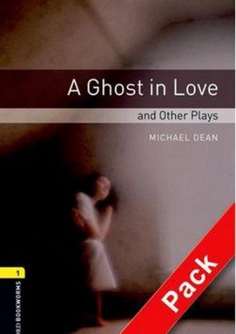 Підручник OBW Playscripts 1: A Ghost in Love and Other Plays Audio CD Pack - фото 1