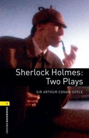Підручник OBW Playscripts 1: Sherlock Holmes: Two Plays - фото 1