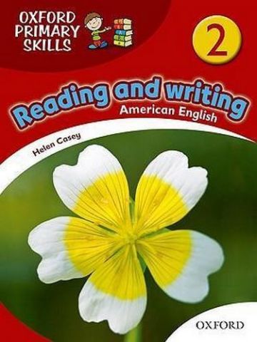 Підручник Oxford American Primary Skills 2: Skills Book - фото 1