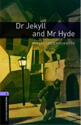 Підручник OBWL 3E Level 4: Dr Jekyll and Mr. Hyde - фото 1