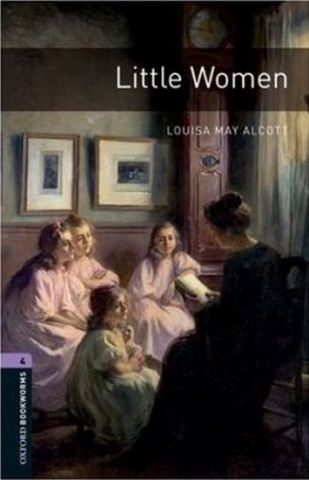 Підручник OBWL 3E Level 4:LITTLE WOMEN