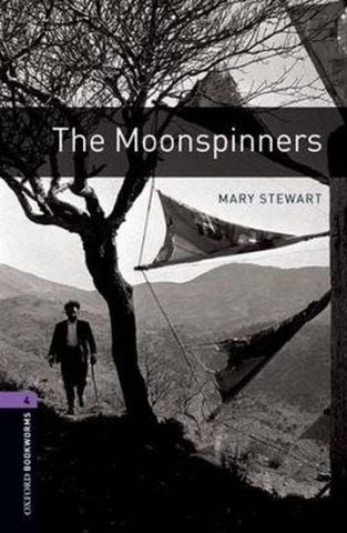Підручник OBWL 3E Level 4: The Moonspinners