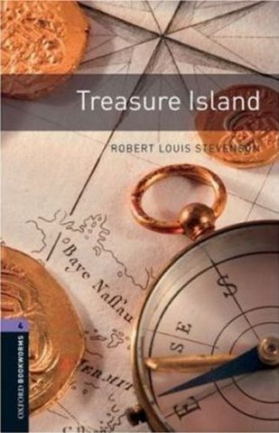 Підручник OBWL 3E Level 4: Treasure Island