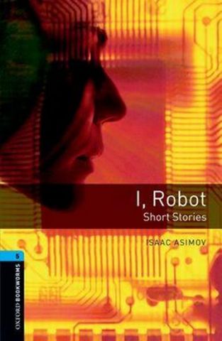 Підручник OBWL 3E Level 5:I, ROBOT