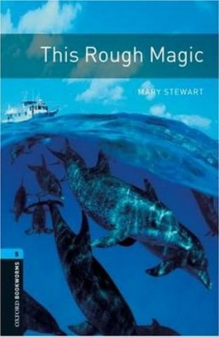 Підручник OBWL 3E Level 5: This Rough Magic
