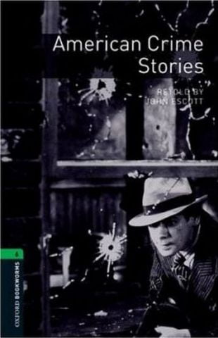 Підручник OBW 3E LIBRARY 6:AMERICAN CRIME STORIES
