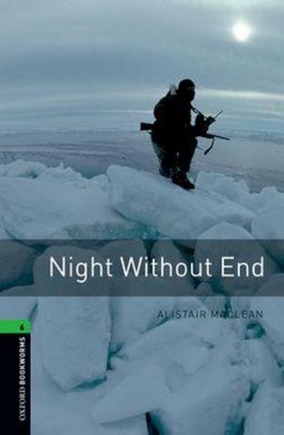 Підручник OBWL 3E Level 6: Night Without End