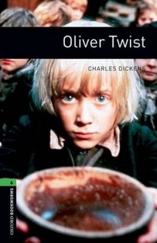Підручник OBWL 3E Level 6: Oliver Twist - фото 1