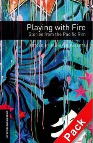 Підручник OBWL 3E Level 3: Playing With Fire (Pacific) Audio CD Pack - фото 1