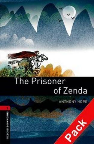 Підручник OBWL 3E Level 3: THE PRISONER OF ZENDA ADIO...