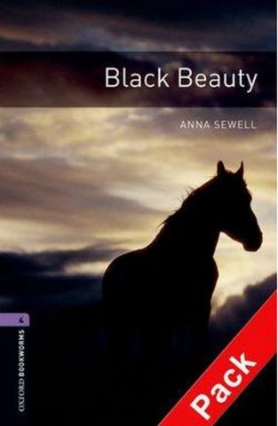 Підручник OBWL 3E Level 4: Black Beauty Audio CD Pack - фото 1