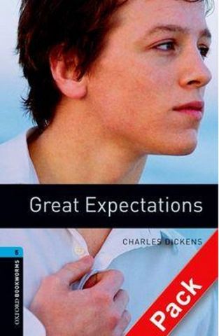 Підручник OBWL 3E Level 5: Great Expectations Audio...